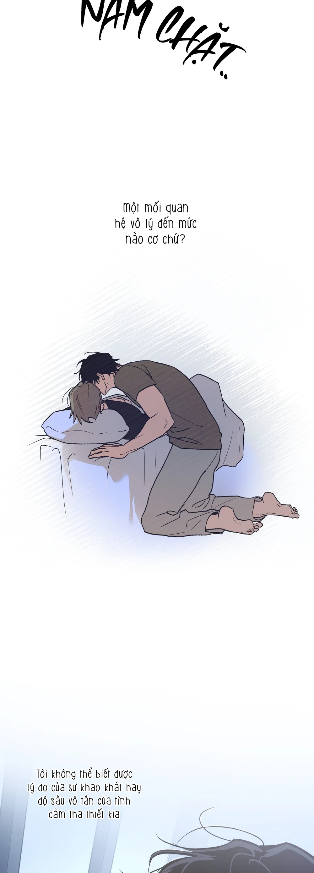 Đọc truyện Khởi Nguyên Cầu Nguyện - Chapter 19