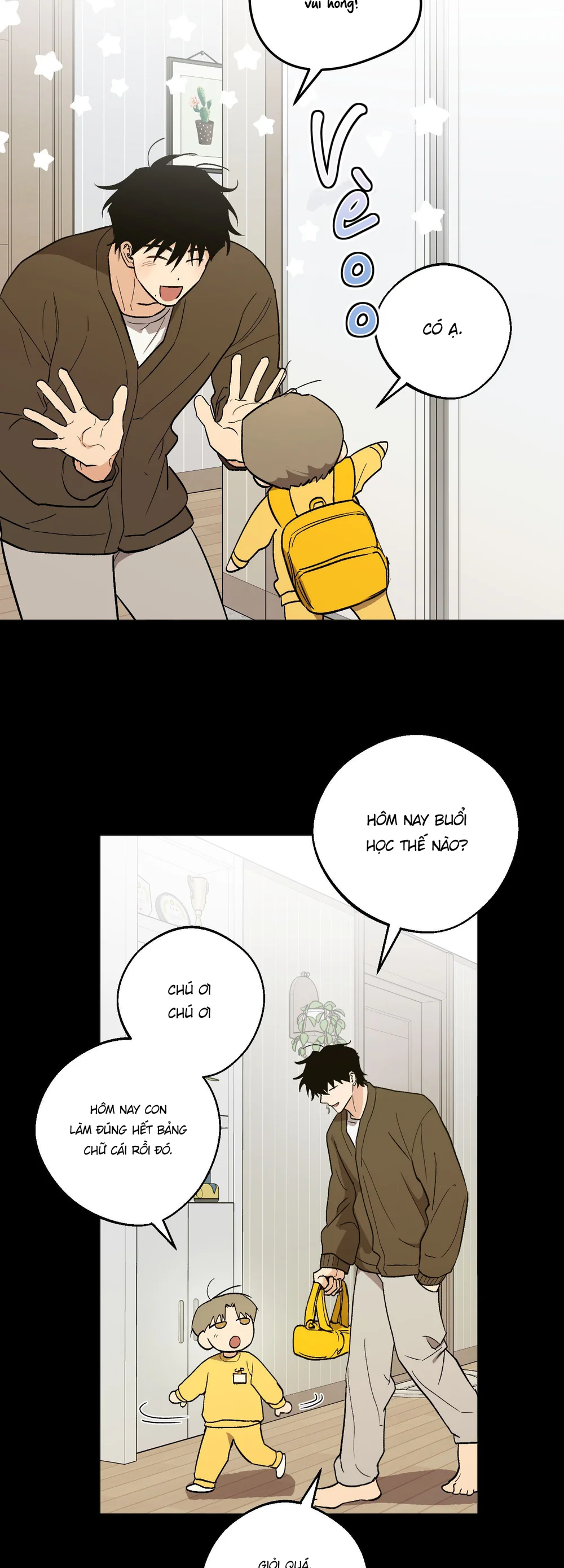 Đọc truyện Khởi Nguyên Cầu Nguyện - Chapter 20