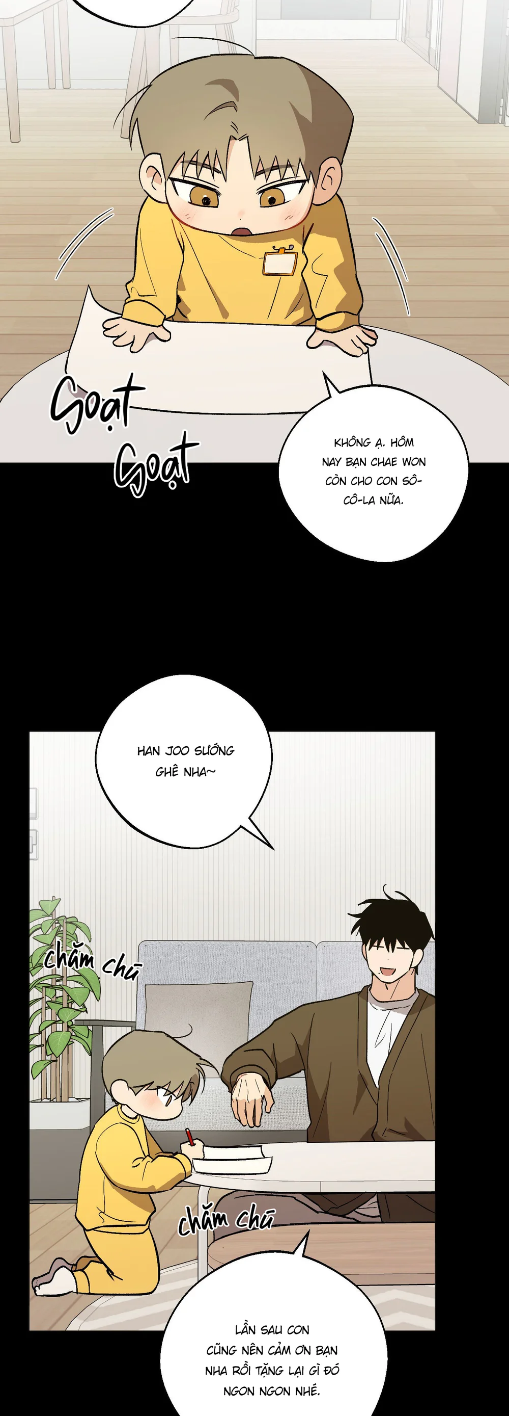 Đọc truyện Khởi Nguyên Cầu Nguyện - Chapter 20