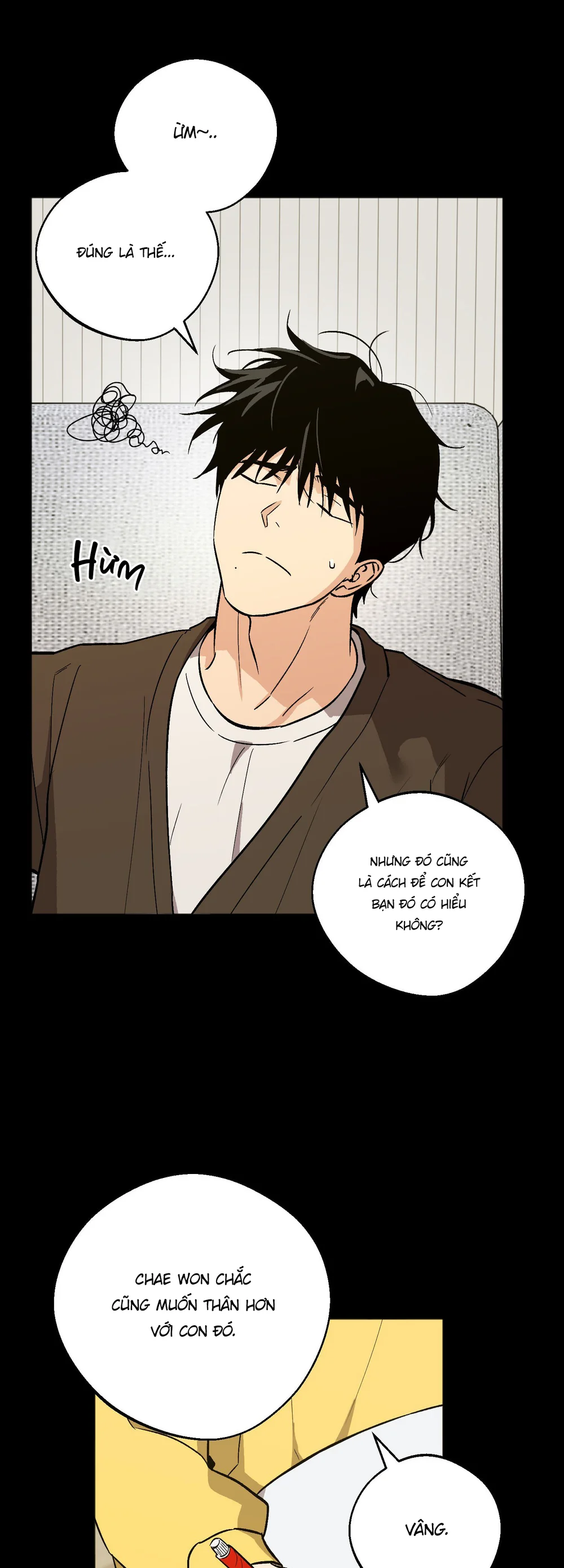 Đọc truyện Khởi Nguyên Cầu Nguyện - Chapter 20