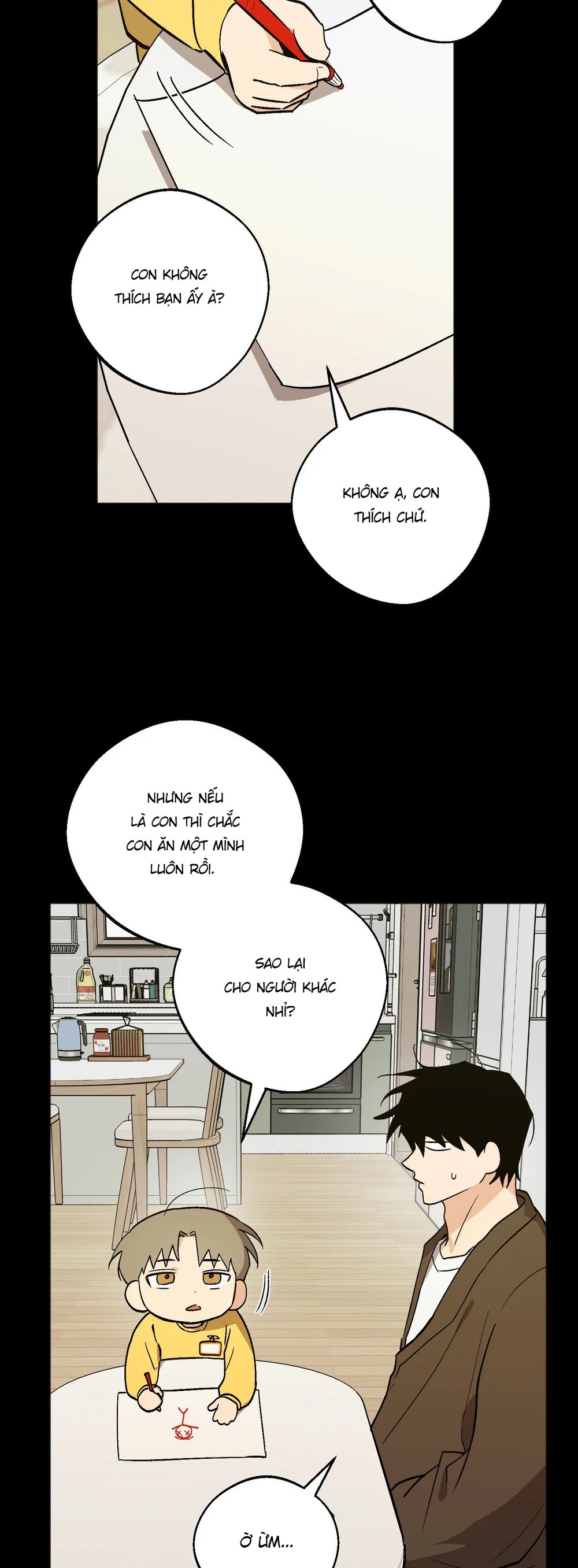 Đọc truyện Khởi Nguyên Cầu Nguyện - Chapter 20