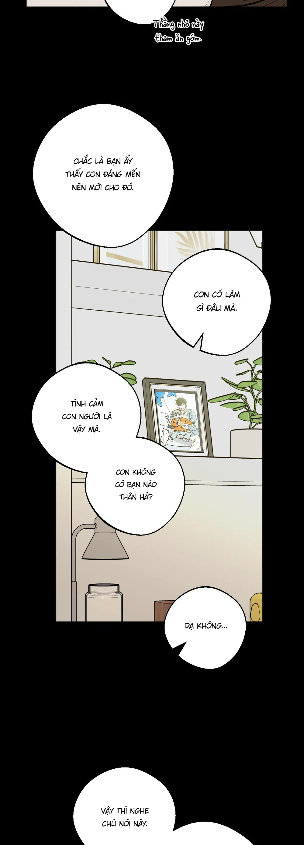 Đọc truyện Khởi Nguyên Cầu Nguyện - Chapter 20