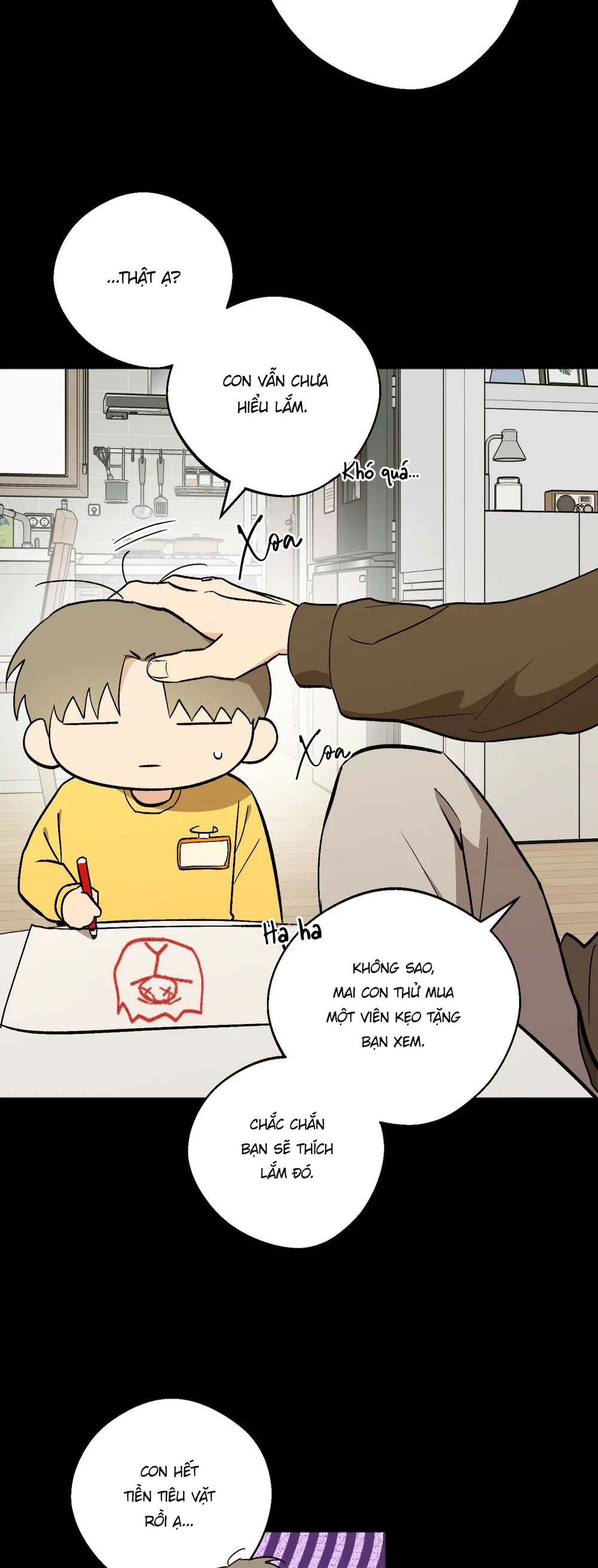 Đọc truyện Khởi Nguyên Cầu Nguyện - Chapter 20
