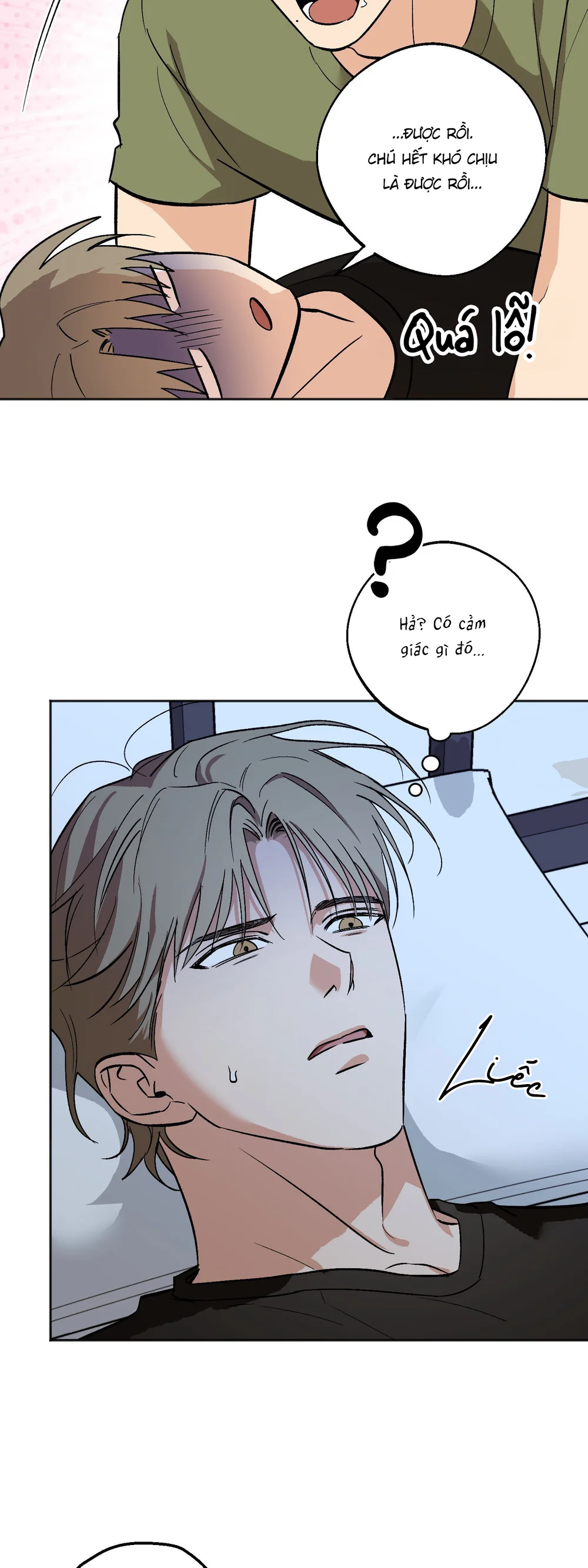 Đọc truyện Khởi Nguyên Cầu Nguyện - Chapter 20