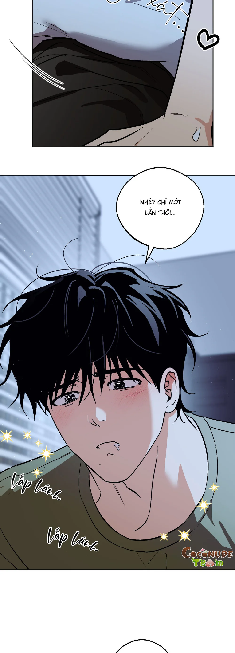 Đọc truyện Khởi Nguyên Cầu Nguyện - Chapter 20