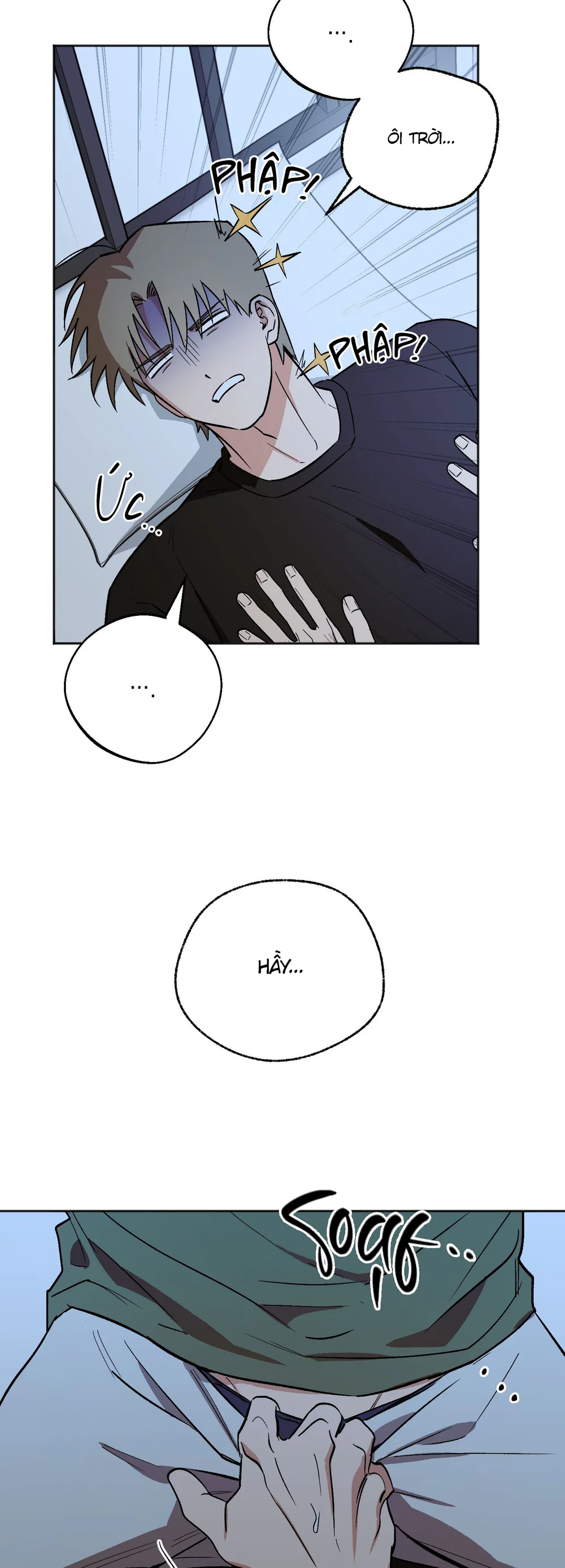 Đọc truyện Khởi Nguyên Cầu Nguyện - Chapter 20