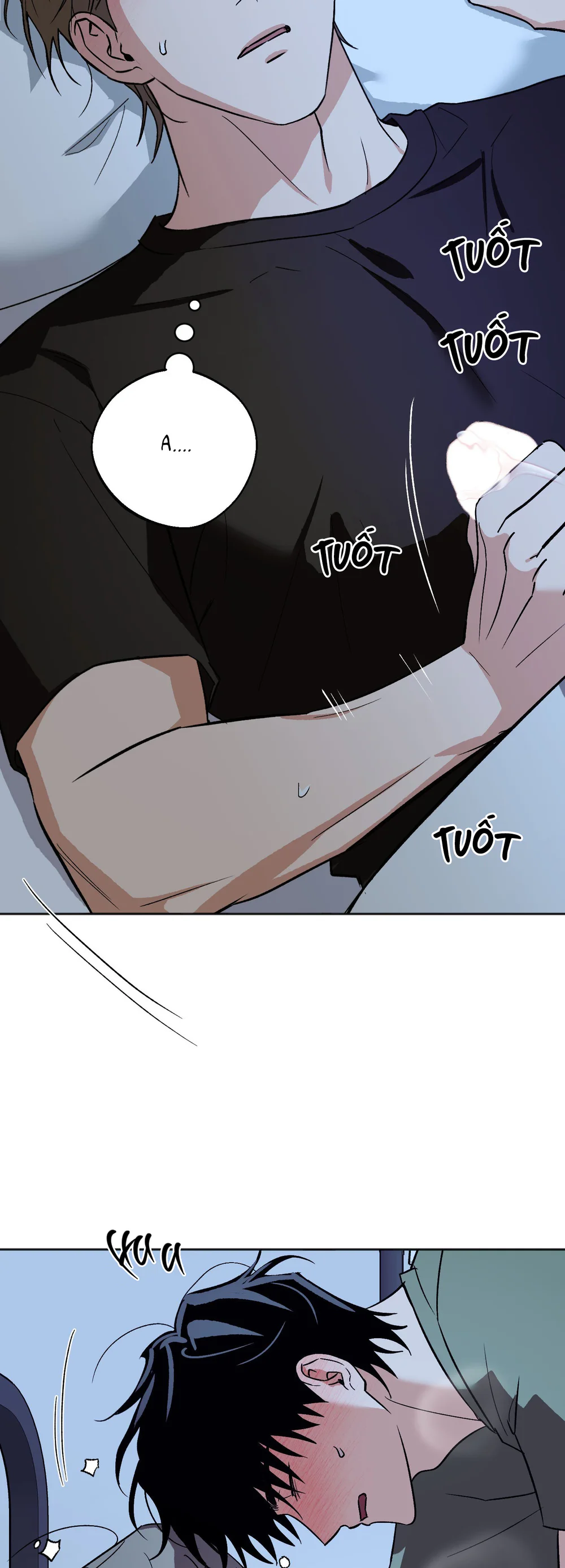 Đọc truyện Khởi Nguyên Cầu Nguyện - Chapter 20