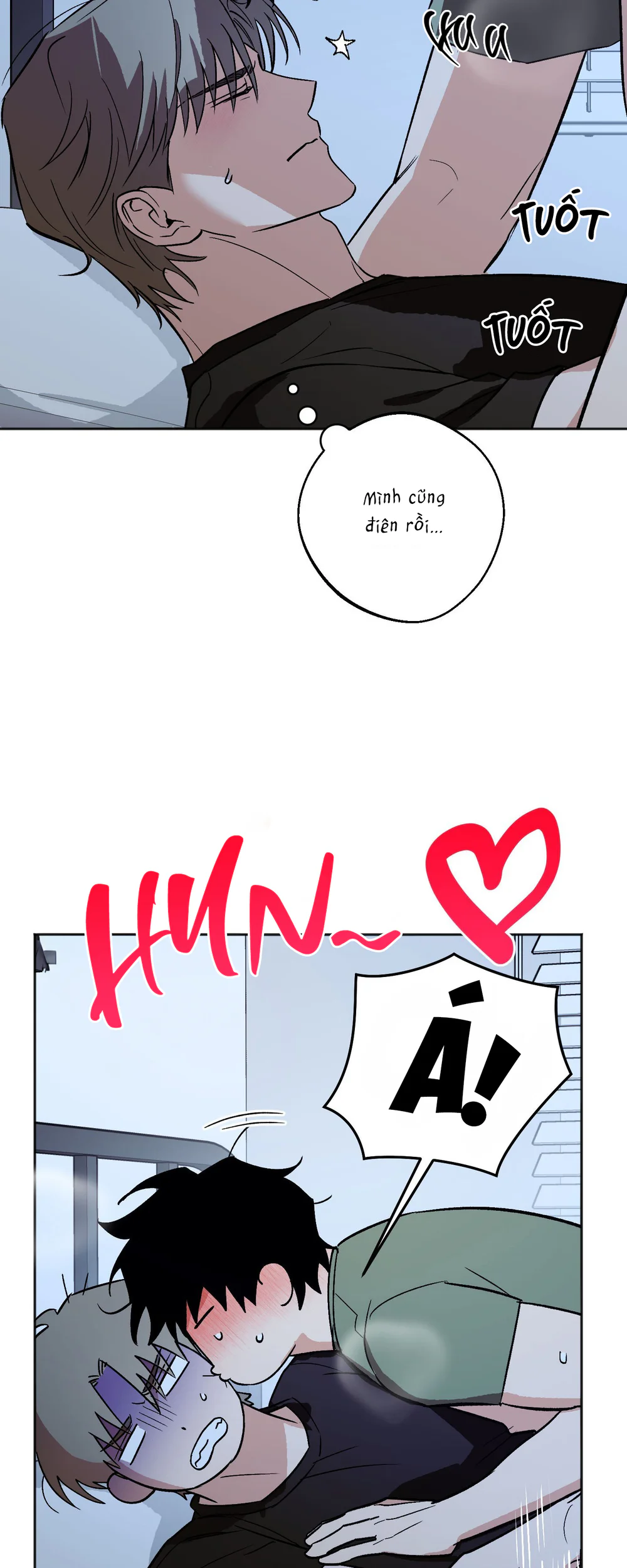 Đọc truyện Khởi Nguyên Cầu Nguyện - Chapter 20