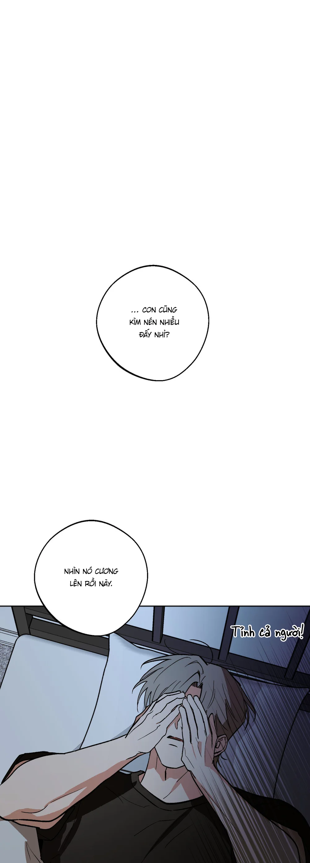 Đọc truyện Khởi Nguyên Cầu Nguyện - Chapter 21