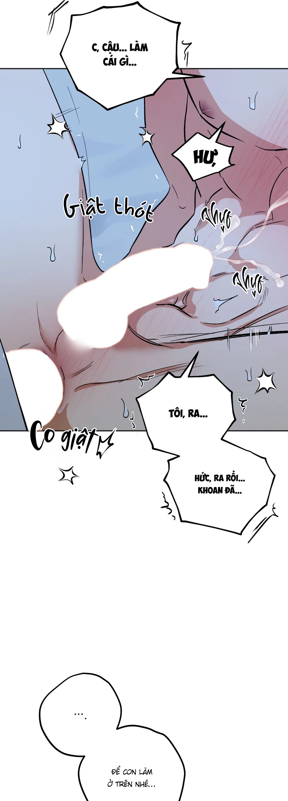 Đọc truyện Khởi Nguyên Cầu Nguyện - Chapter 21