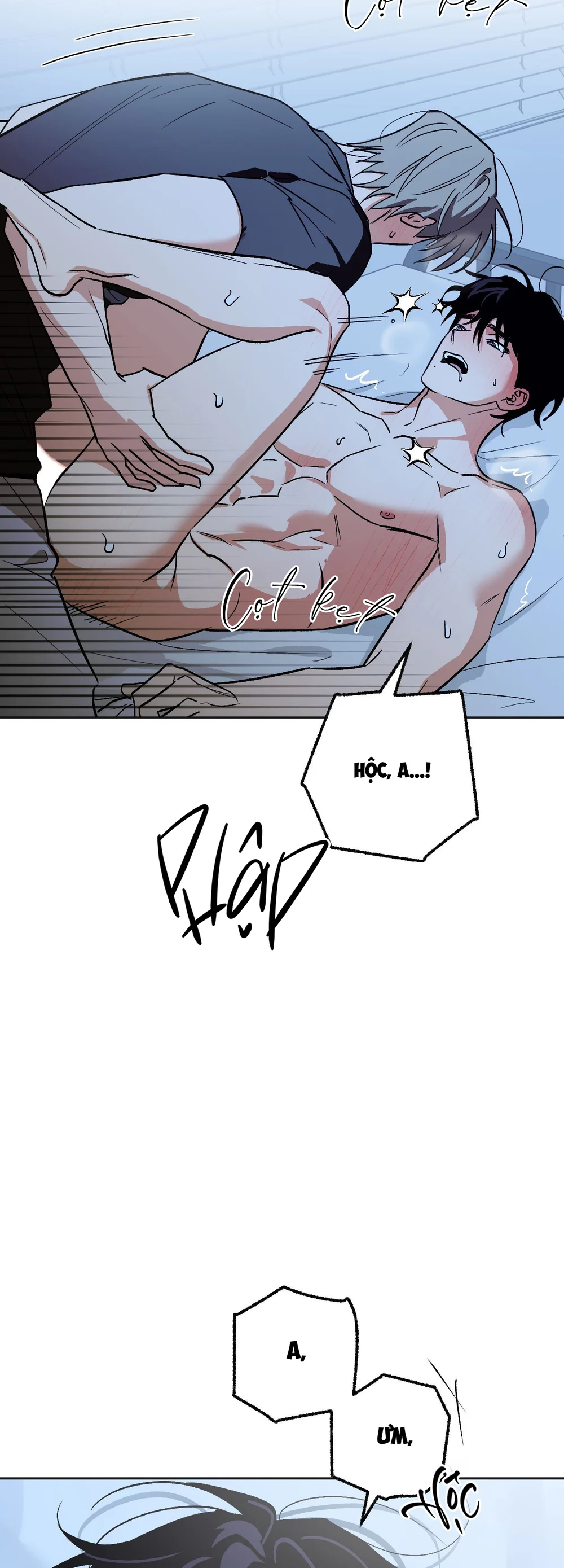 Đọc truyện Khởi Nguyên Cầu Nguyện - Chapter 21