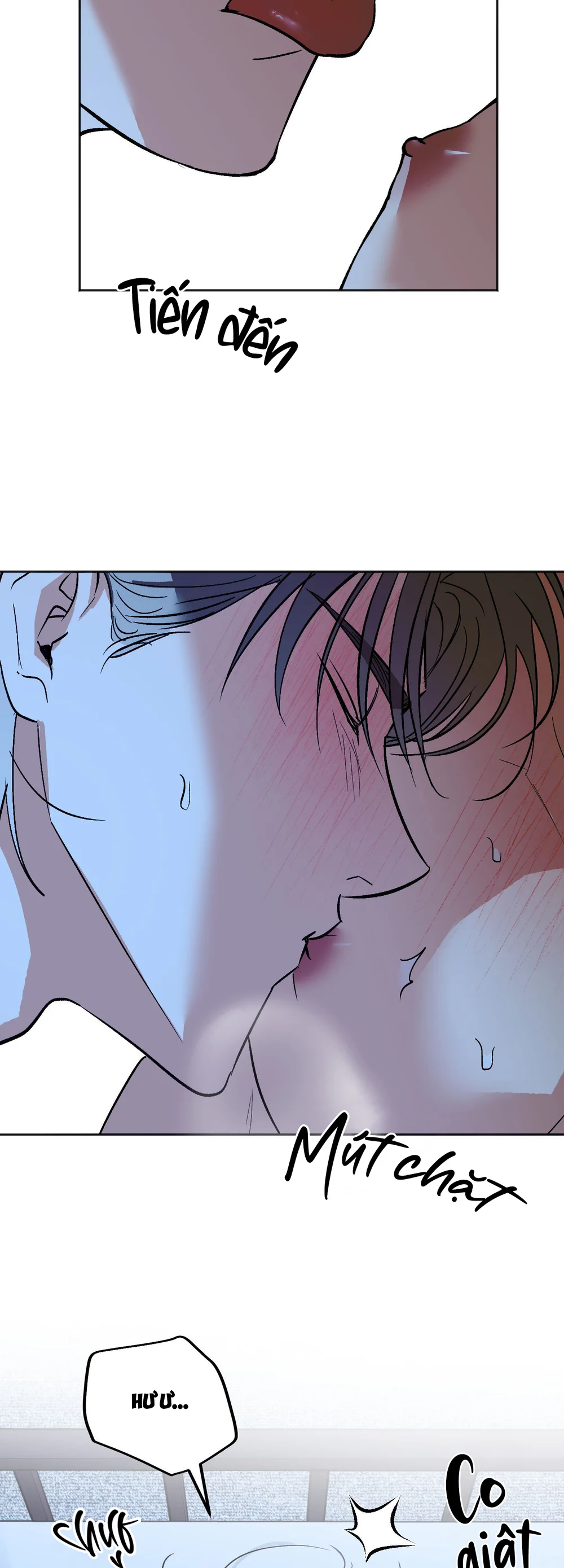 Đọc truyện Khởi Nguyên Cầu Nguyện - Chapter 21