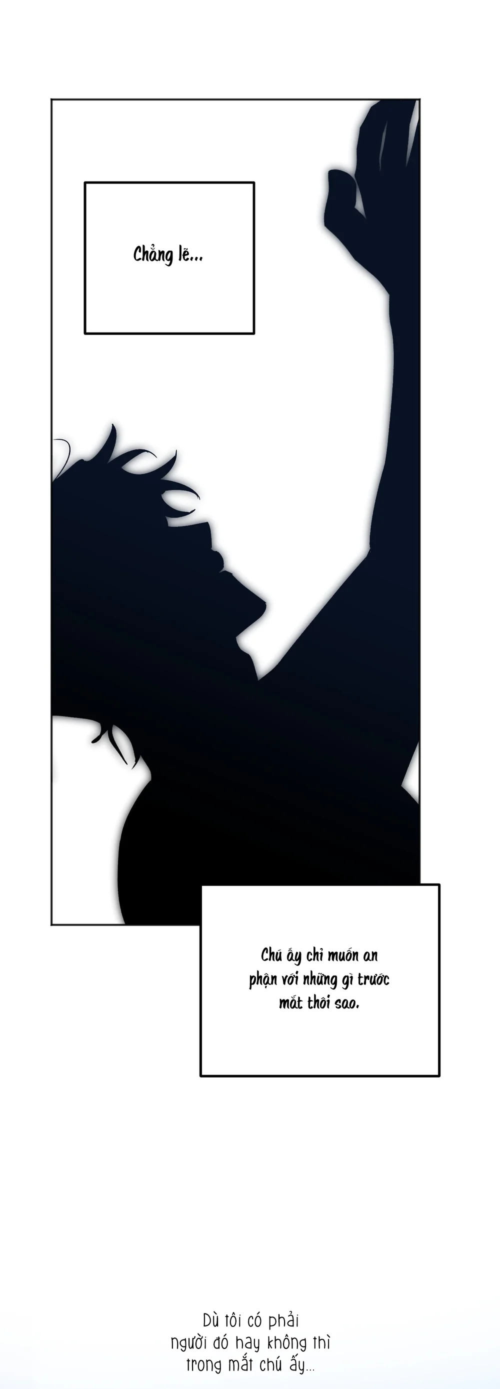 Đọc truyện Khởi Nguyên Cầu Nguyện - Chapter 21