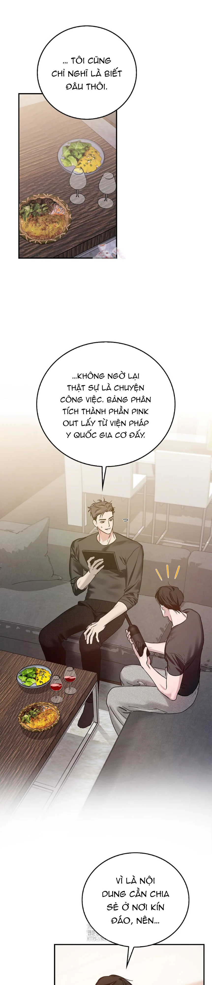 Đọc truyện Zero Side - Chapter 25