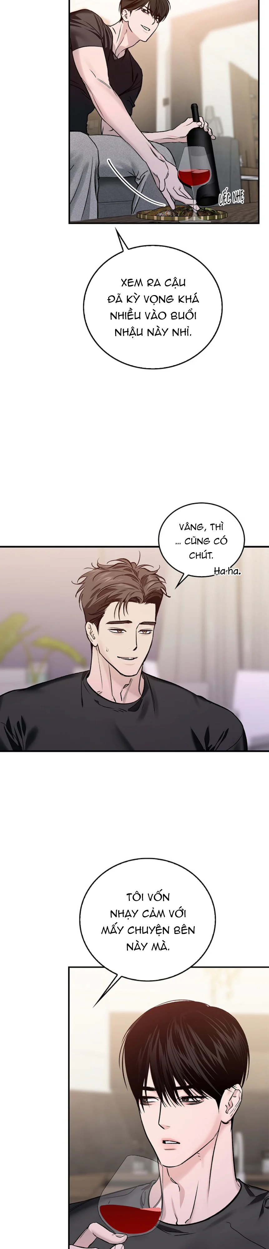 Đọc truyện Zero Side - Chapter 25