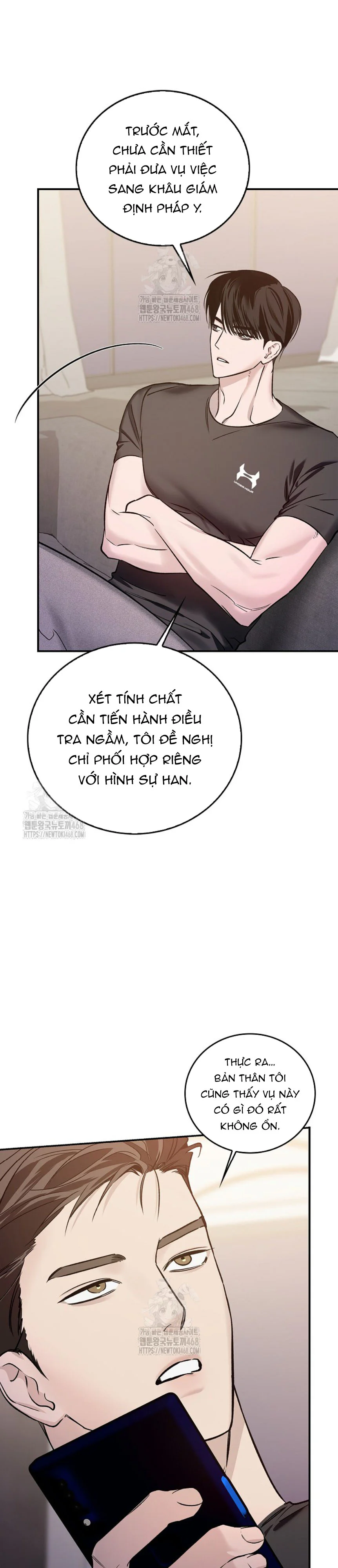 Đọc truyện Zero Side - Chapter 25