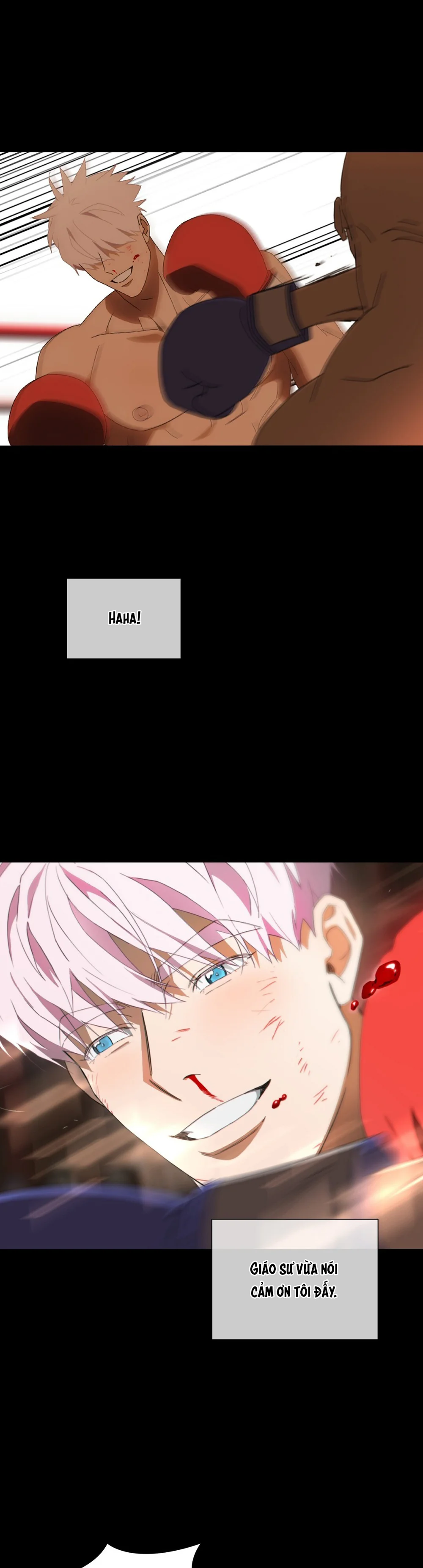 Đọc truyện MIGNON - Min Yong - Chapter 8