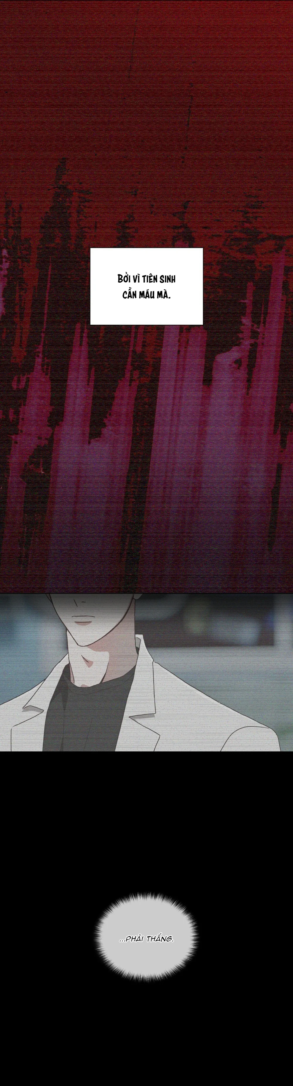 Đọc truyện MIGNON - Min Yong - Chapter 8