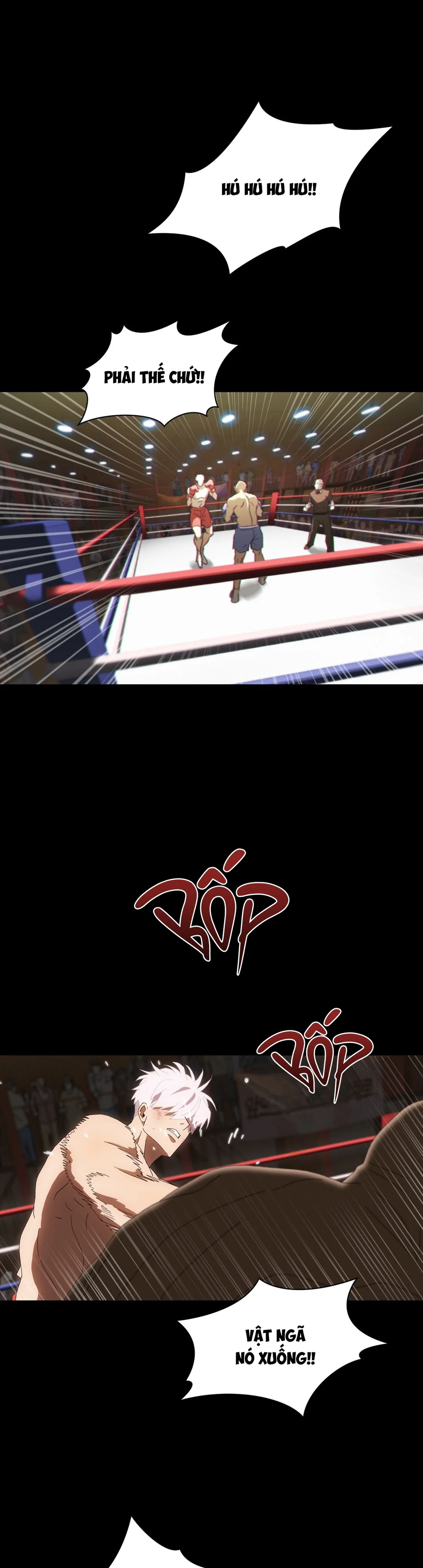 Đọc truyện MIGNON - Min Yong - Chapter 8