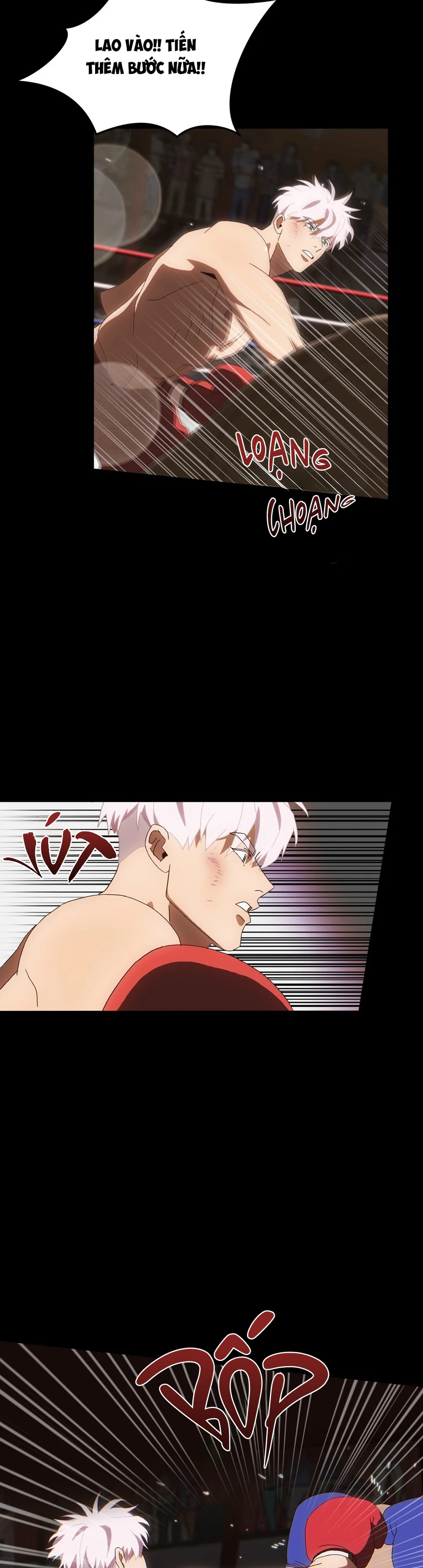 Đọc truyện MIGNON - Min Yong - Chapter 8