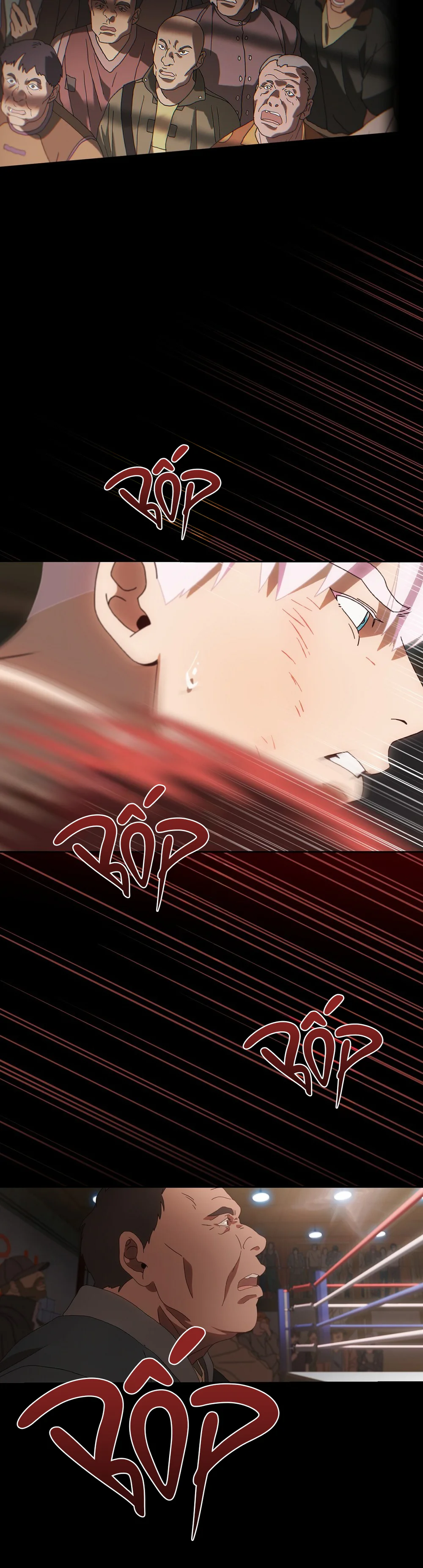 Đọc truyện MIGNON - Min Yong - Chapter 8