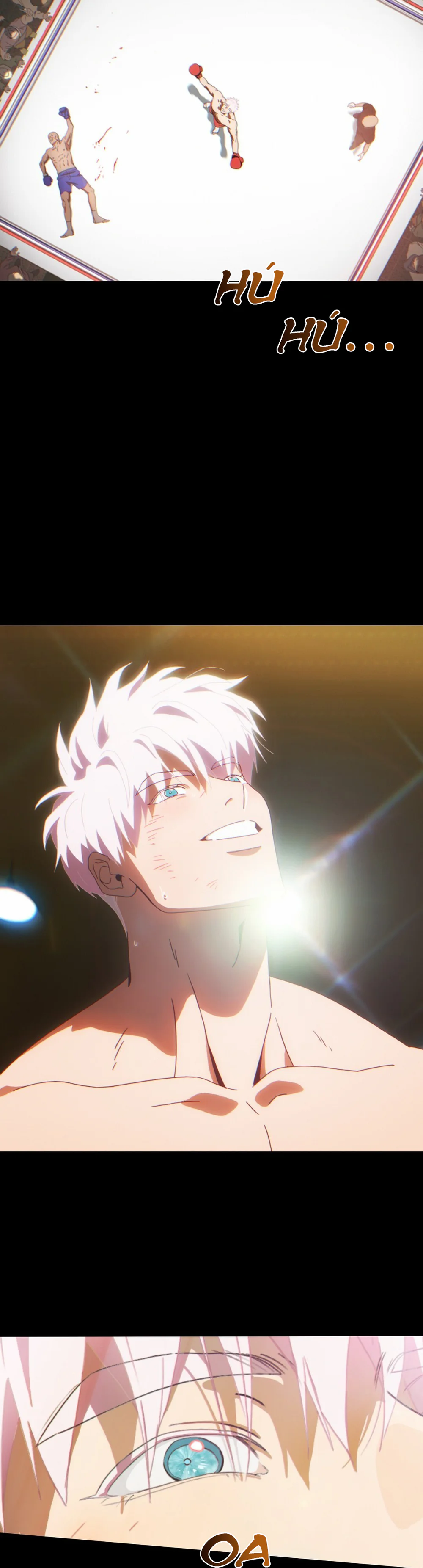 Đọc truyện MIGNON - Min Yong - Chapter 8