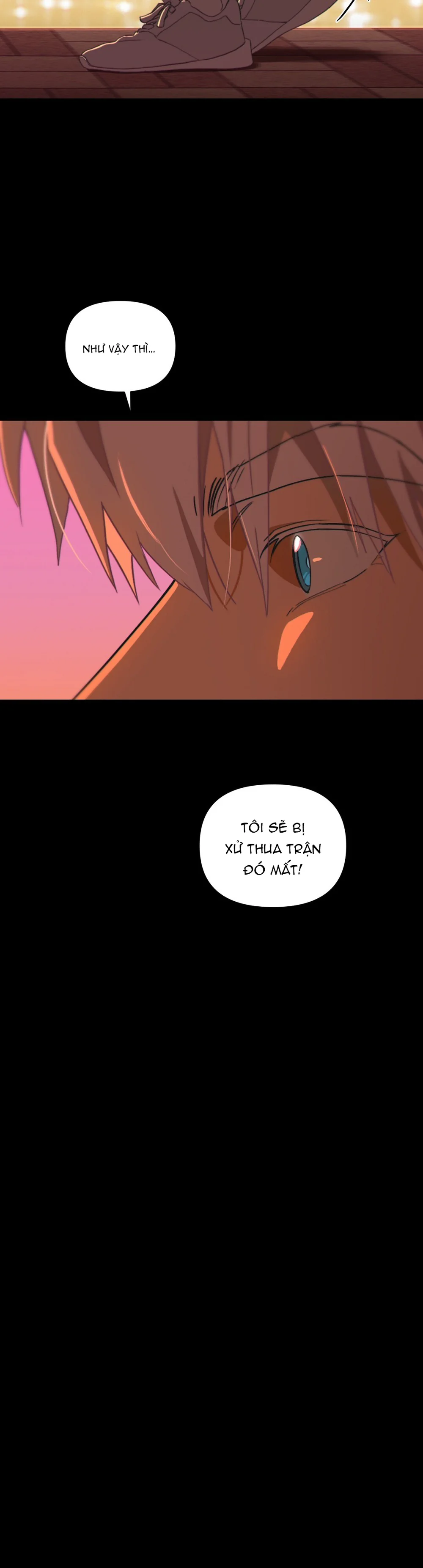 Đọc truyện MIGNON - Min Yong - Chapter 8