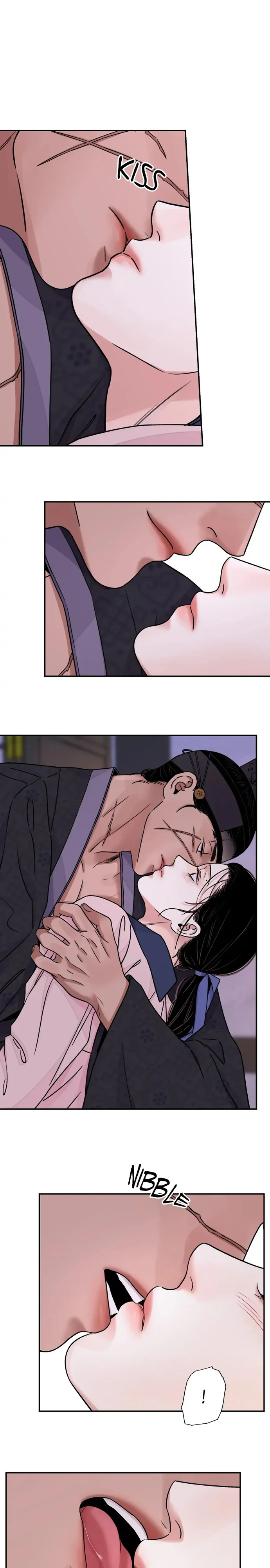 Đọc truyện Hoa Và Gươm - Chapter 35 H+