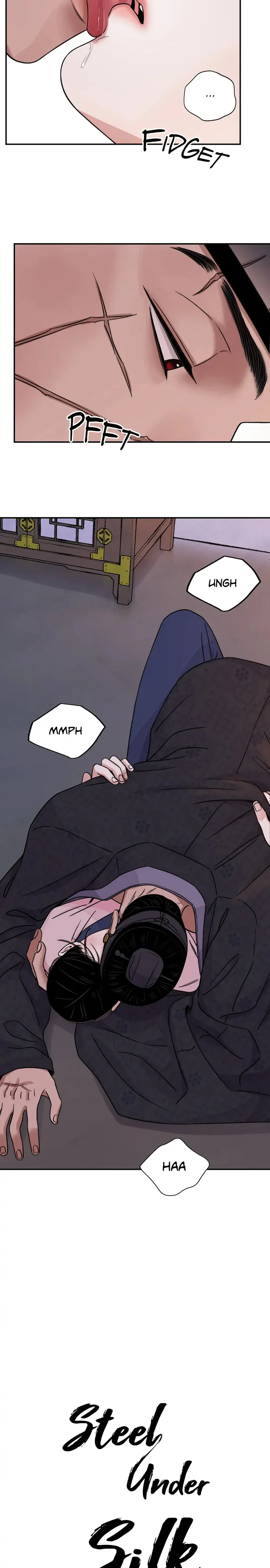 Đọc truyện Hoa Và Gươm - Chapter 35