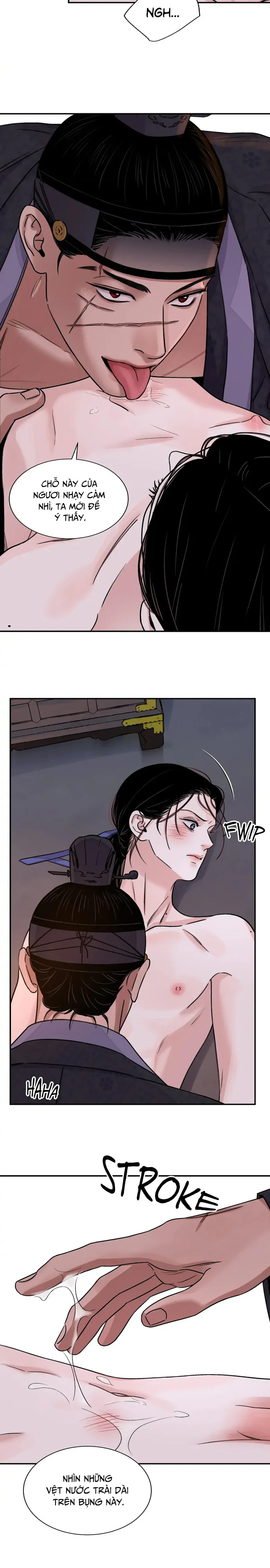 Đọc truyện Hoa Và Gươm - Chapter 35