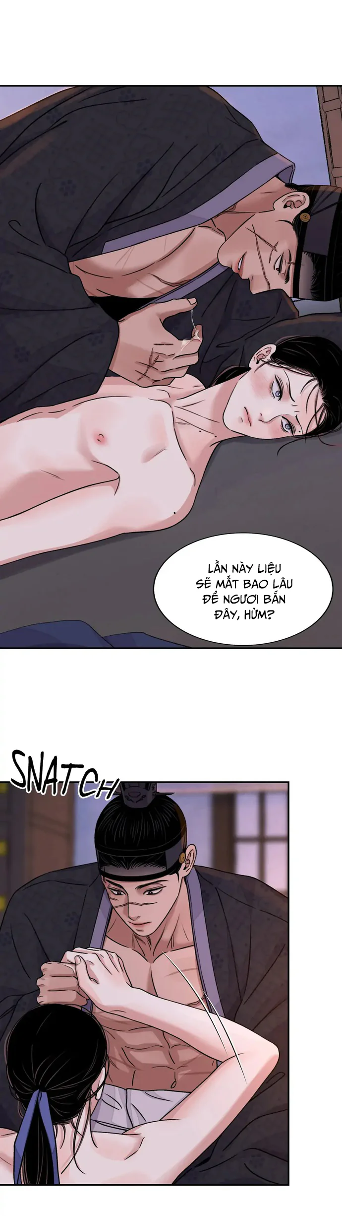 Đọc truyện Hoa Và Gươm - Chapter 35