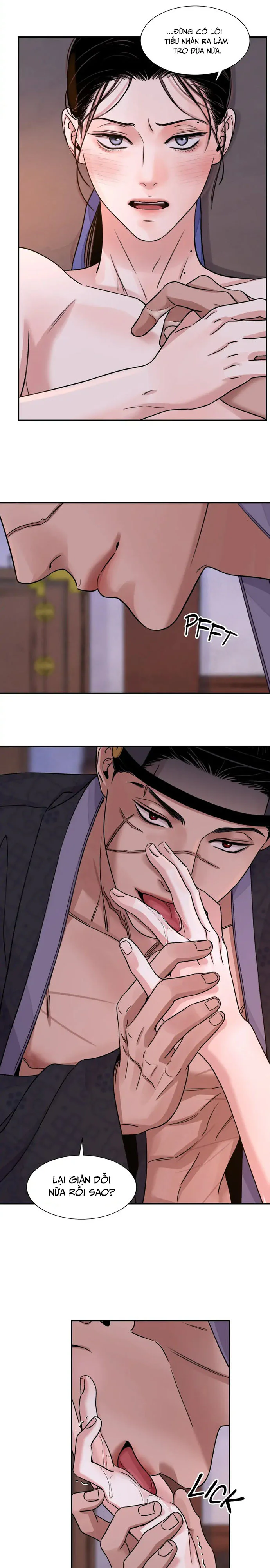 Đọc truyện Hoa Và Gươm - Chapter 35