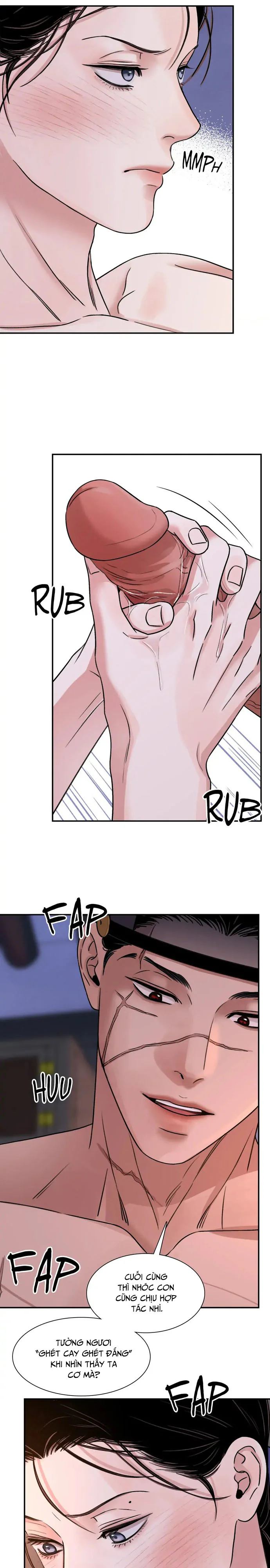 Đọc truyện Hoa Và Gươm - Chapter 35