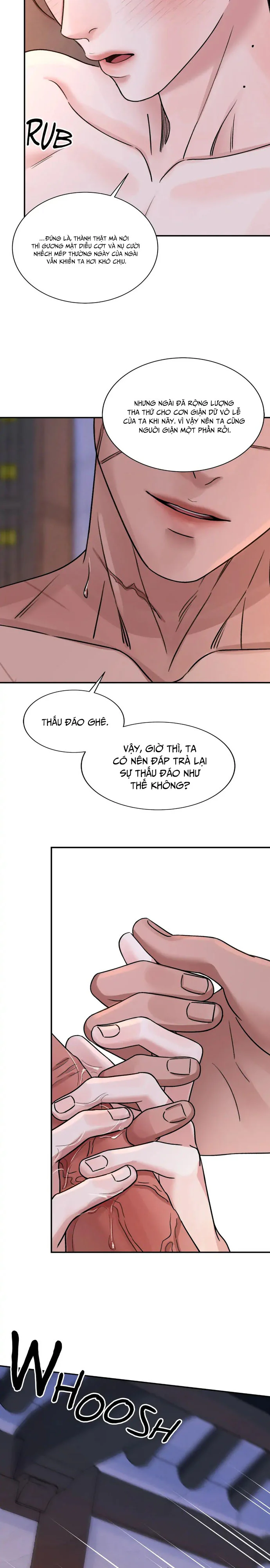 Đọc truyện Hoa Và Gươm - Chapter 35