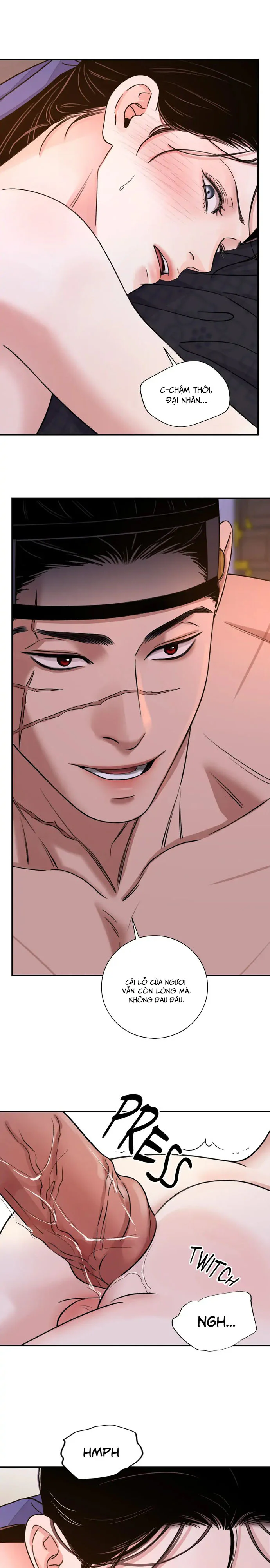 Đọc truyện Hoa Và Gươm - Chapter 35