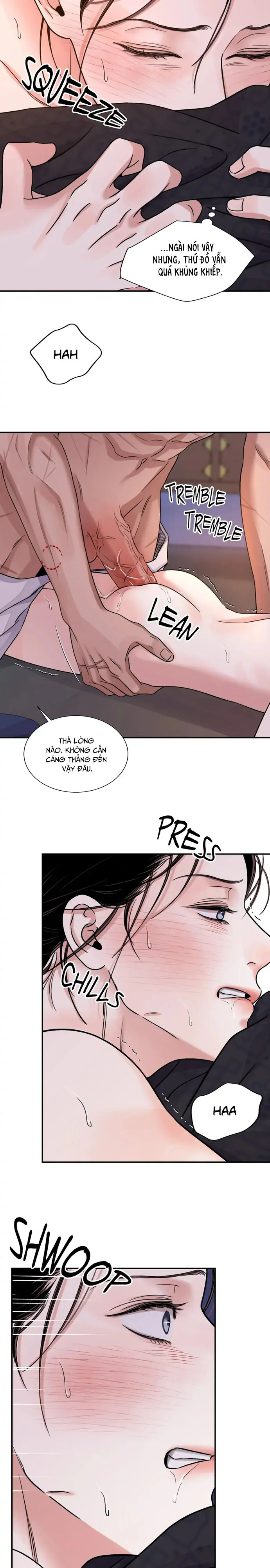 Đọc truyện Hoa Và Gươm - Chapter 35