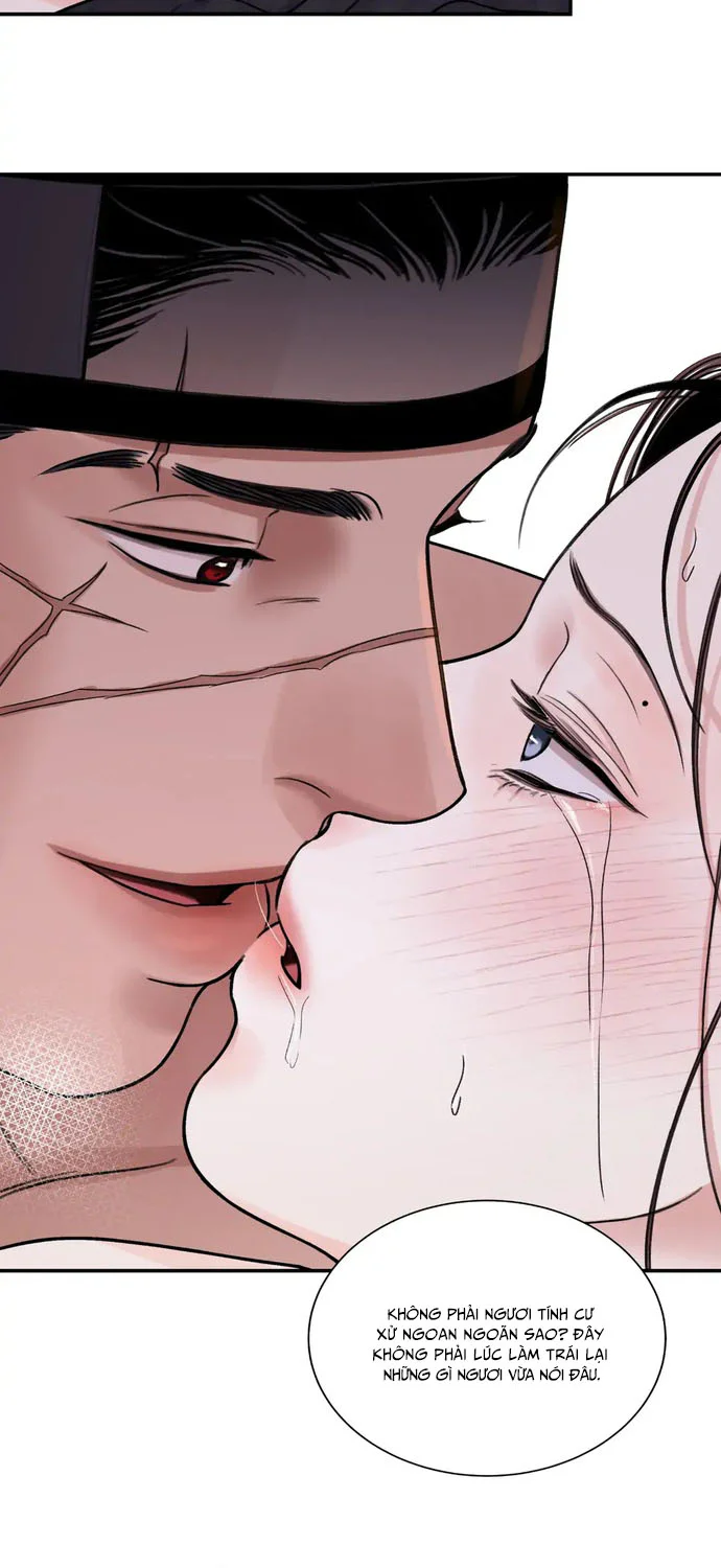 Đọc truyện Hoa Và Gươm - Chapter 35