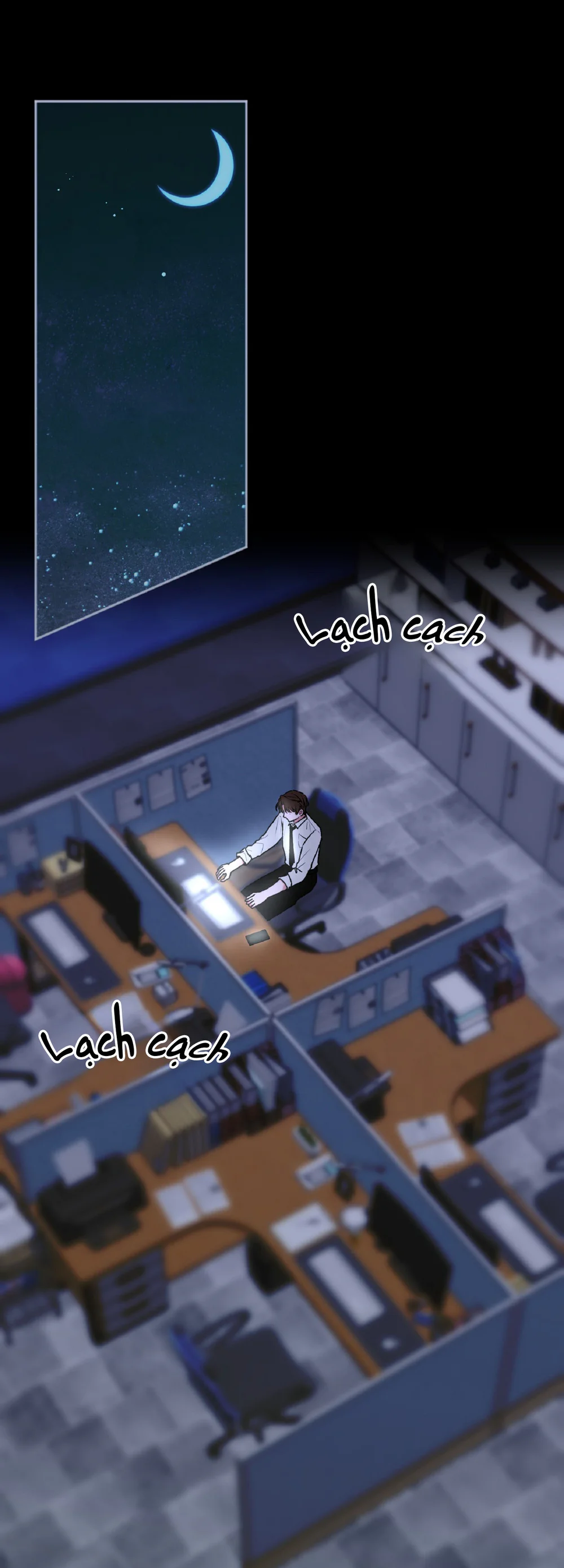 Đọc truyện Đối Tượng Quan Sát Trong 7 Ngày - Chapter 0