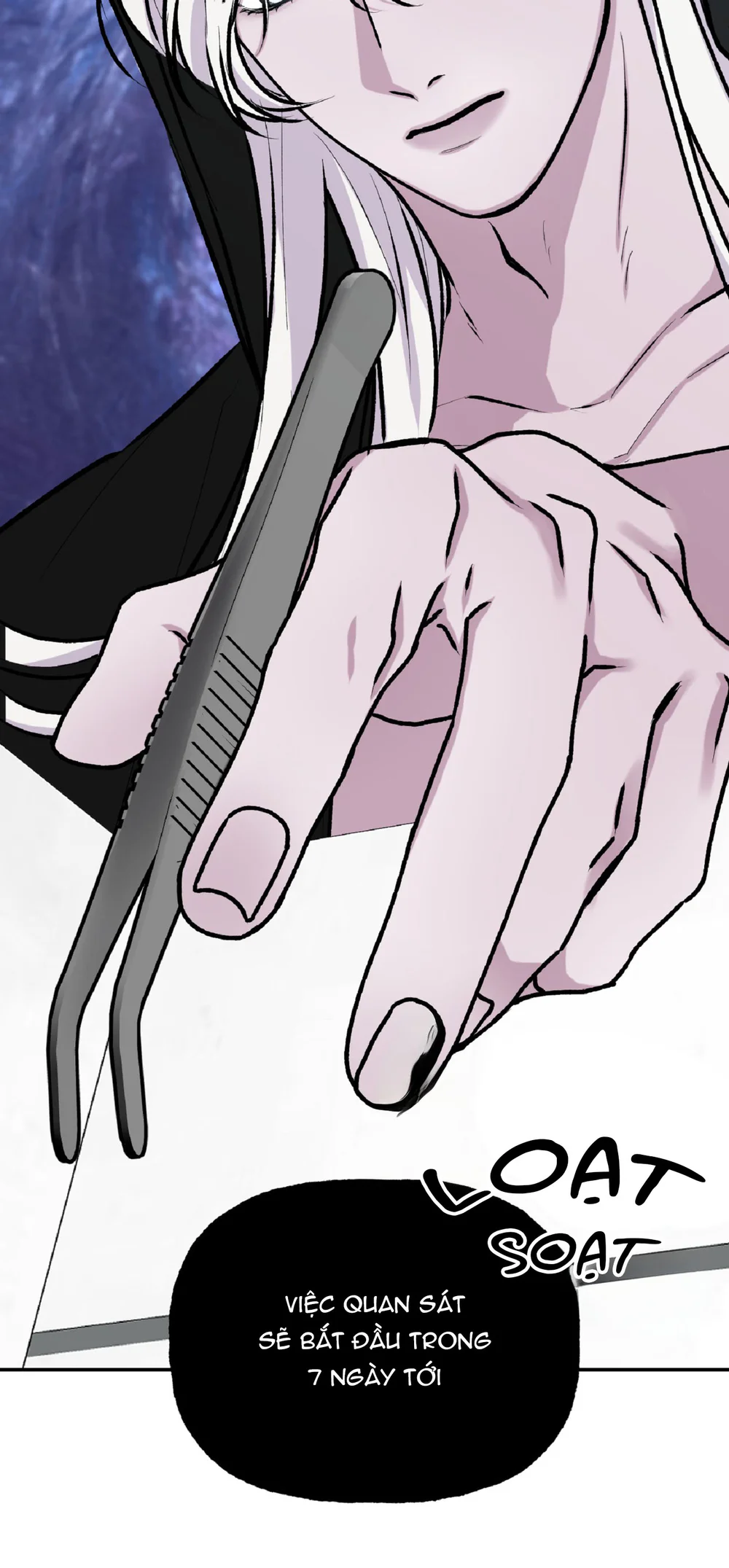 Đọc truyện Đối Tượng Quan Sát Trong 7 Ngày - Chapter 0