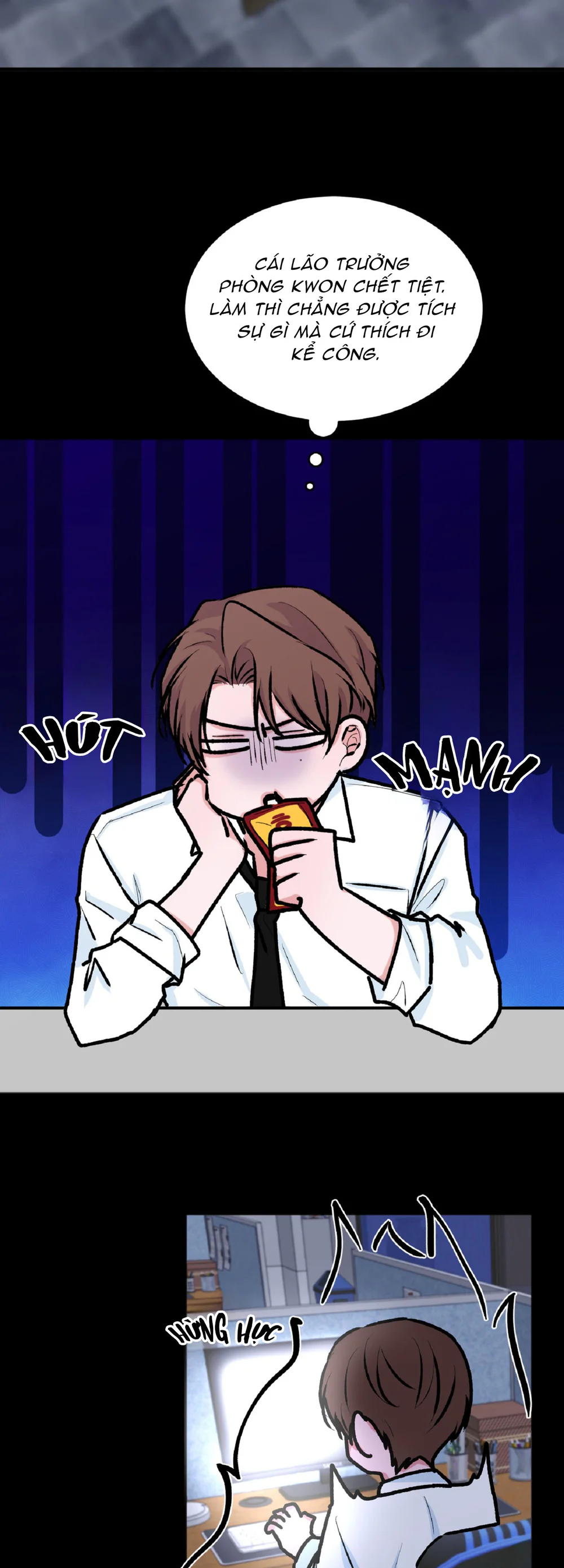 Đọc truyện Đối Tượng Quan Sát Trong 7 Ngày - Chapter 0