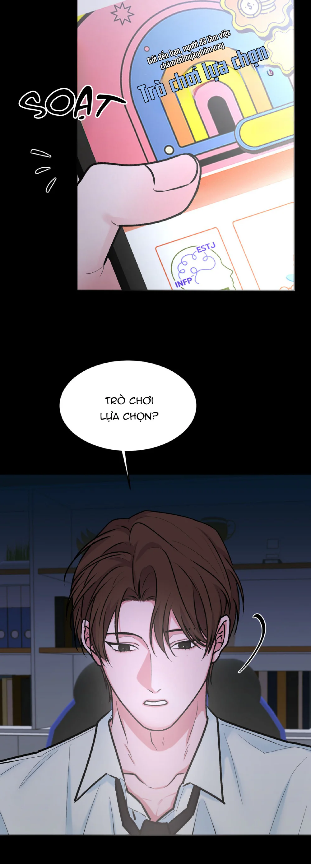 Đọc truyện Đối Tượng Quan Sát Trong 7 Ngày - Chapter 0