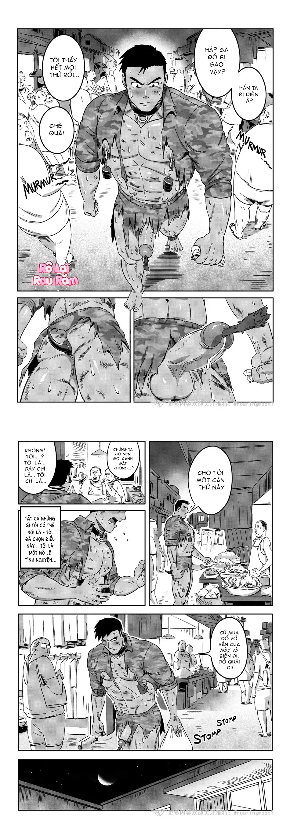 Đọc truyện Tuyển tập lứng cặc - Chapter 12