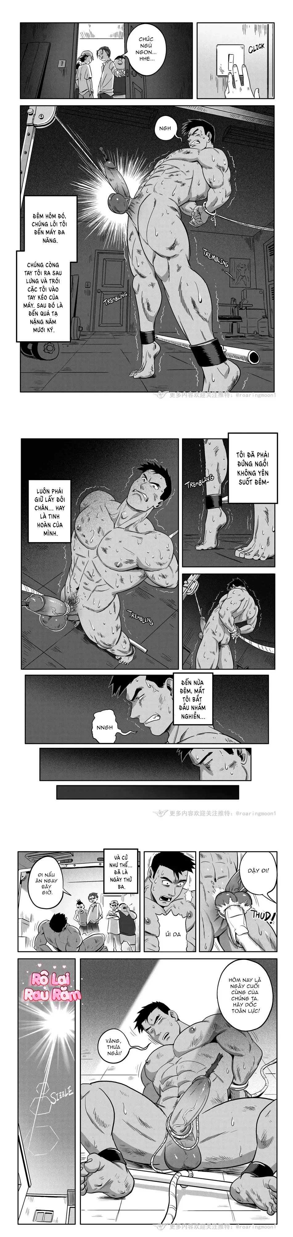 Đọc truyện Tuyển tập lứng cặc - Chapter 12
