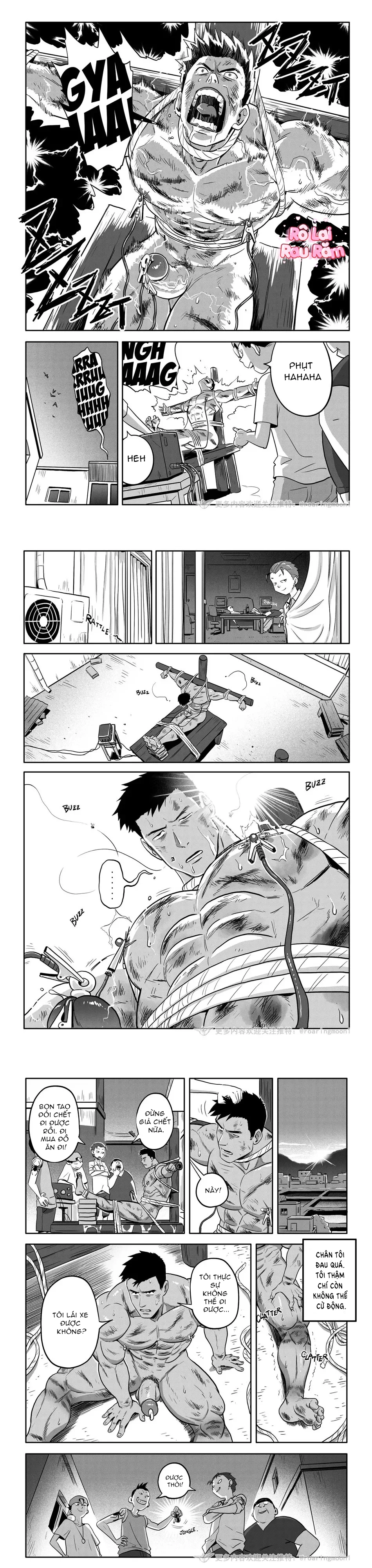 Đọc truyện Tuyển tập lứng cặc - Chapter 12