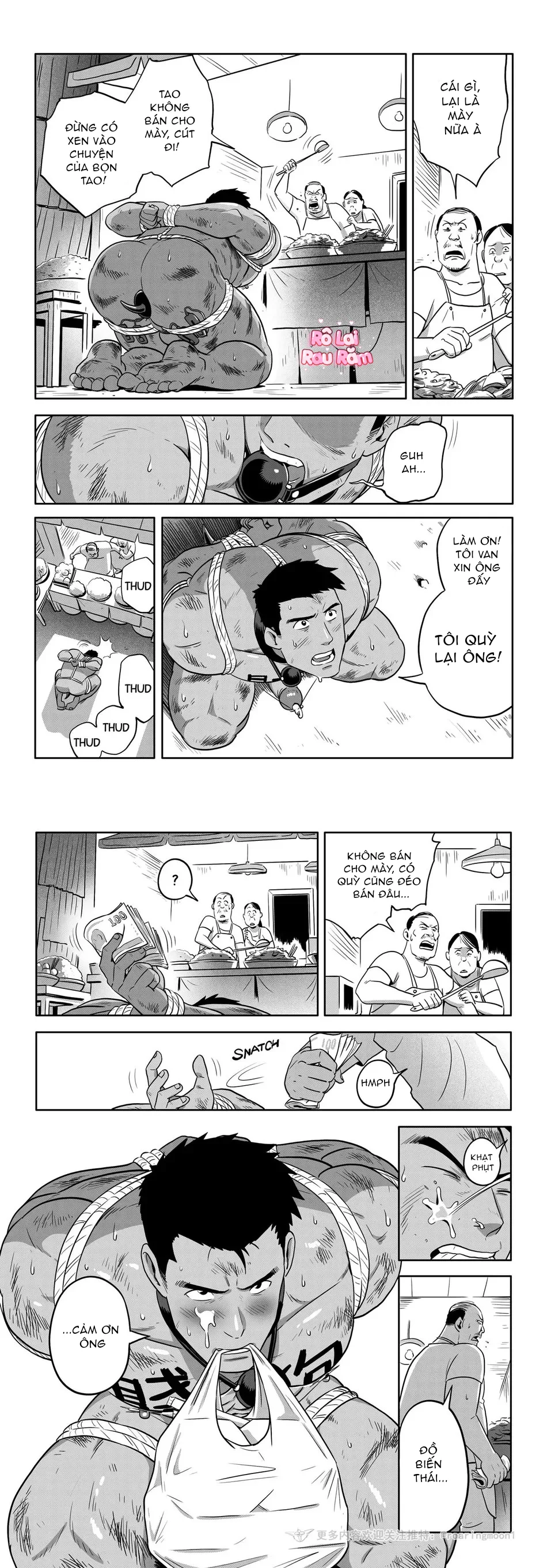 Đọc truyện Tuyển tập lứng cặc - Chapter 12