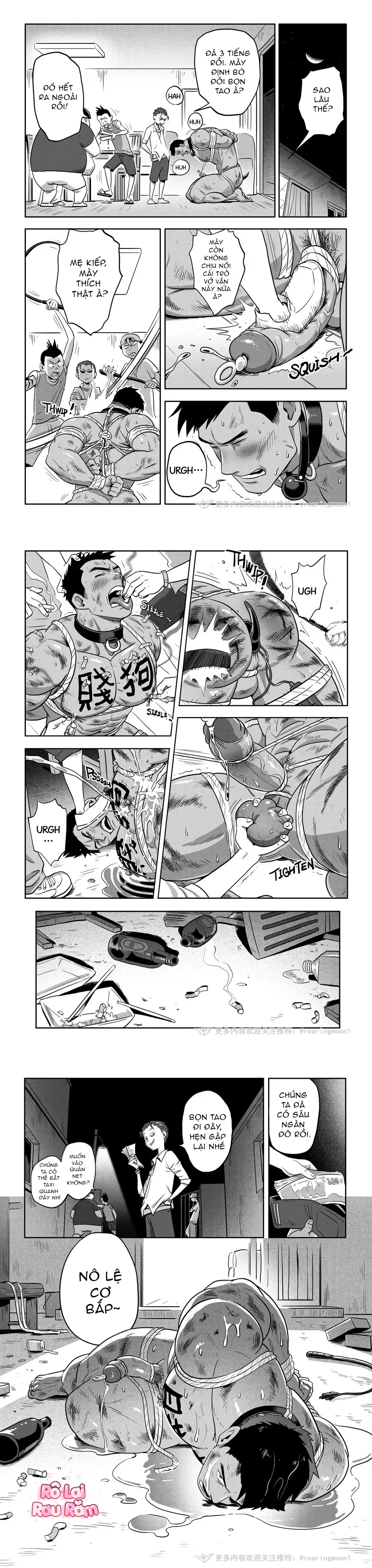 Đọc truyện Tuyển tập lứng cặc - Chapter 12