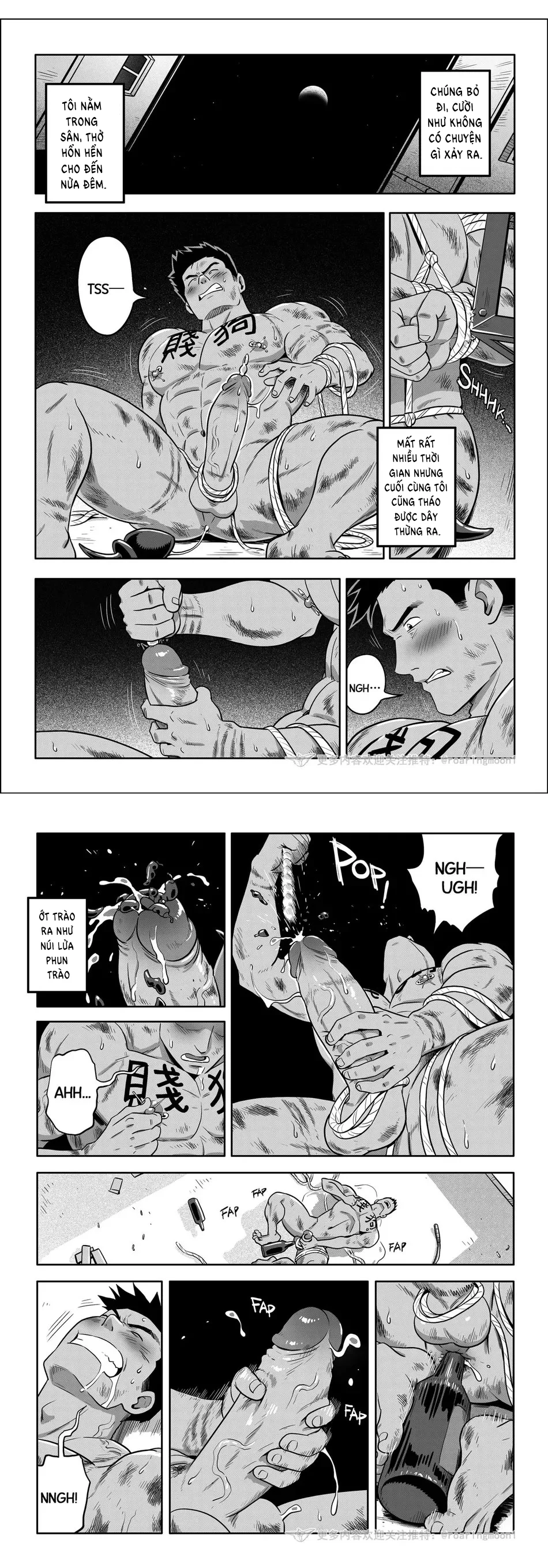 Đọc truyện Tuyển tập lứng cặc - Chapter 12