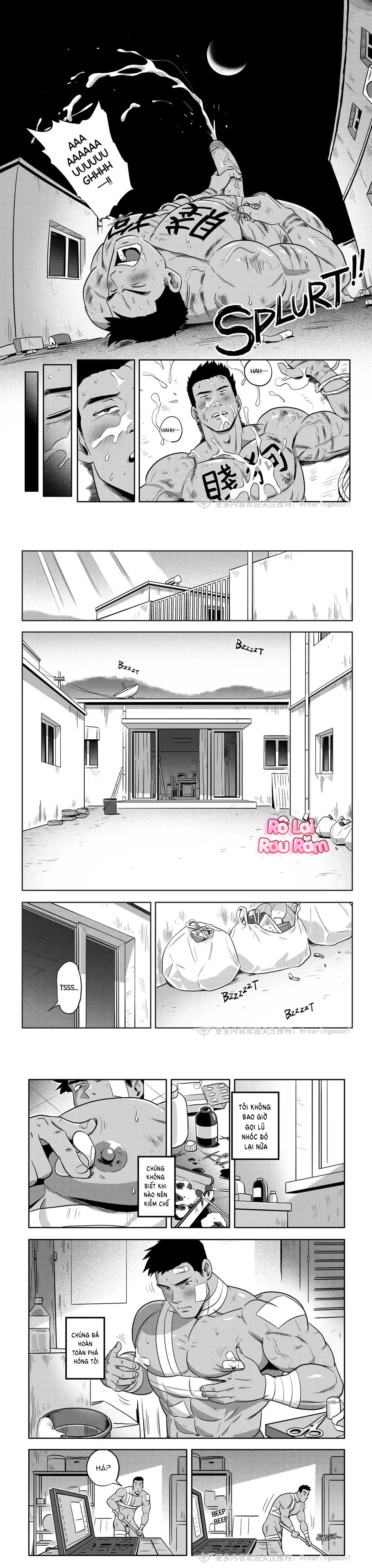 Đọc truyện Tuyển tập lứng cặc - Chapter 12