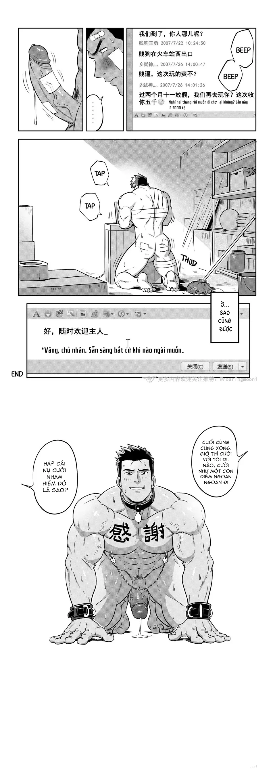 Đọc truyện Tuyển tập lứng cặc - Chapter 12