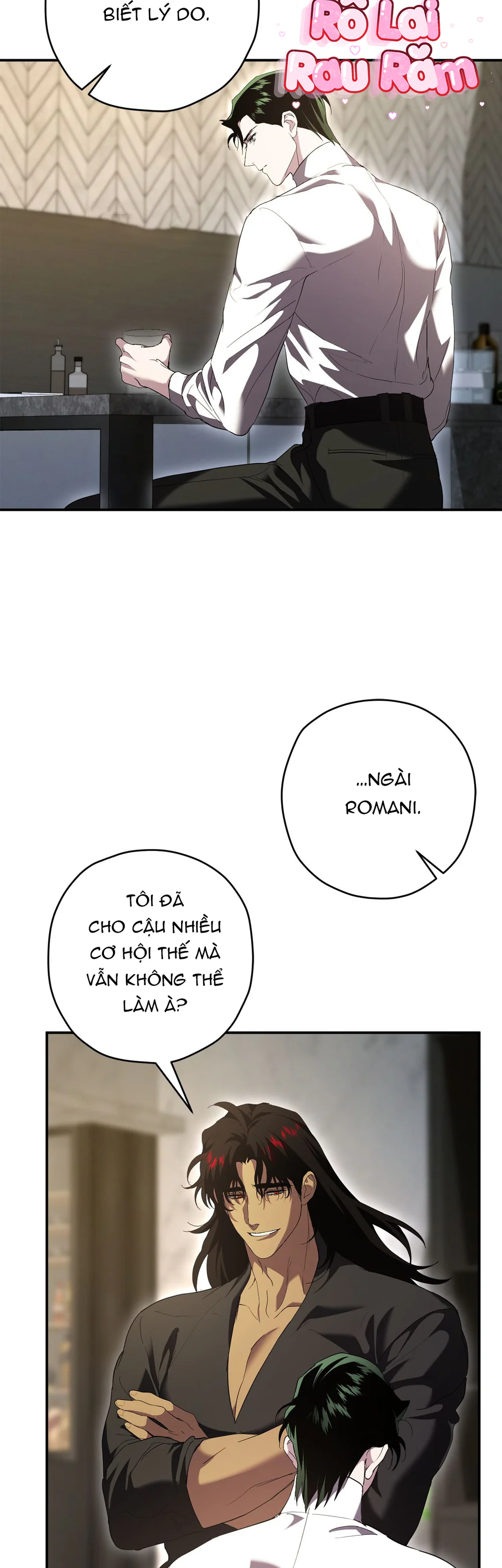 Đọc truyện RÔ-FULLHD THỜI KHẮC ĐẠN ĐẠO - Chapter 33